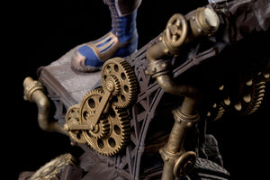 Vi - Arcane Figure | League of Legends - Point 8 Creative Studio