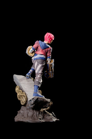 Vi - Arcane Figure | League of Legends - Point 8 Creative Studio