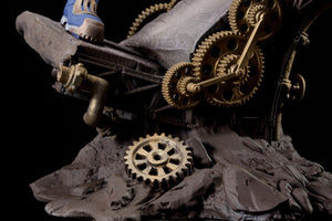 Vi - Arcane Figure | League of Legends - Point 8 Creative Studio