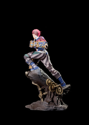 Vi - Arcane Figure | League of Legends - Point 8 Creative Studio