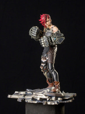 Vi - Arcane | League of Legends Collectible - Point 8 Creative Studio
