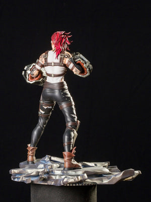 Vi - Arcane | League of Legends Collectible - Point 8 Creative Studio