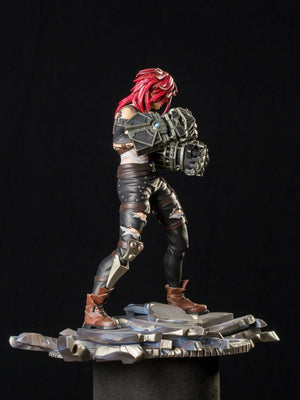 Vi - Arcane | League of Legends Collectible - Point 8 Creative Studio