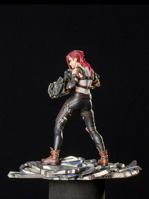 Vi - Arcane | League of Legends Collectible - Point 8 Creative Studio