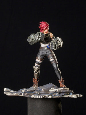 Vi - Arcane | League of Legends Collectible - Point 8 Creative Studio