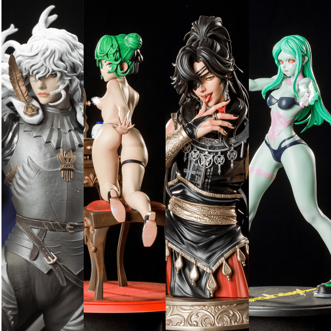Anime - Point 8 Creative Studio