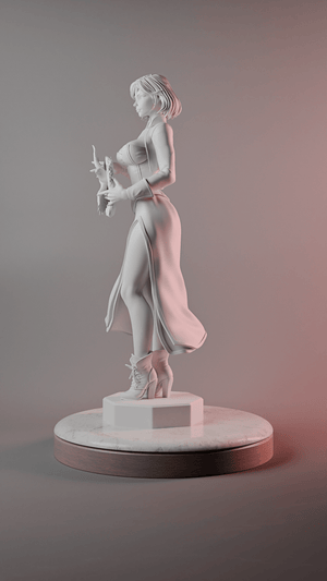 Elizabeth Collectible Figure | BioShock Infinite - Point 8 Creative Studio