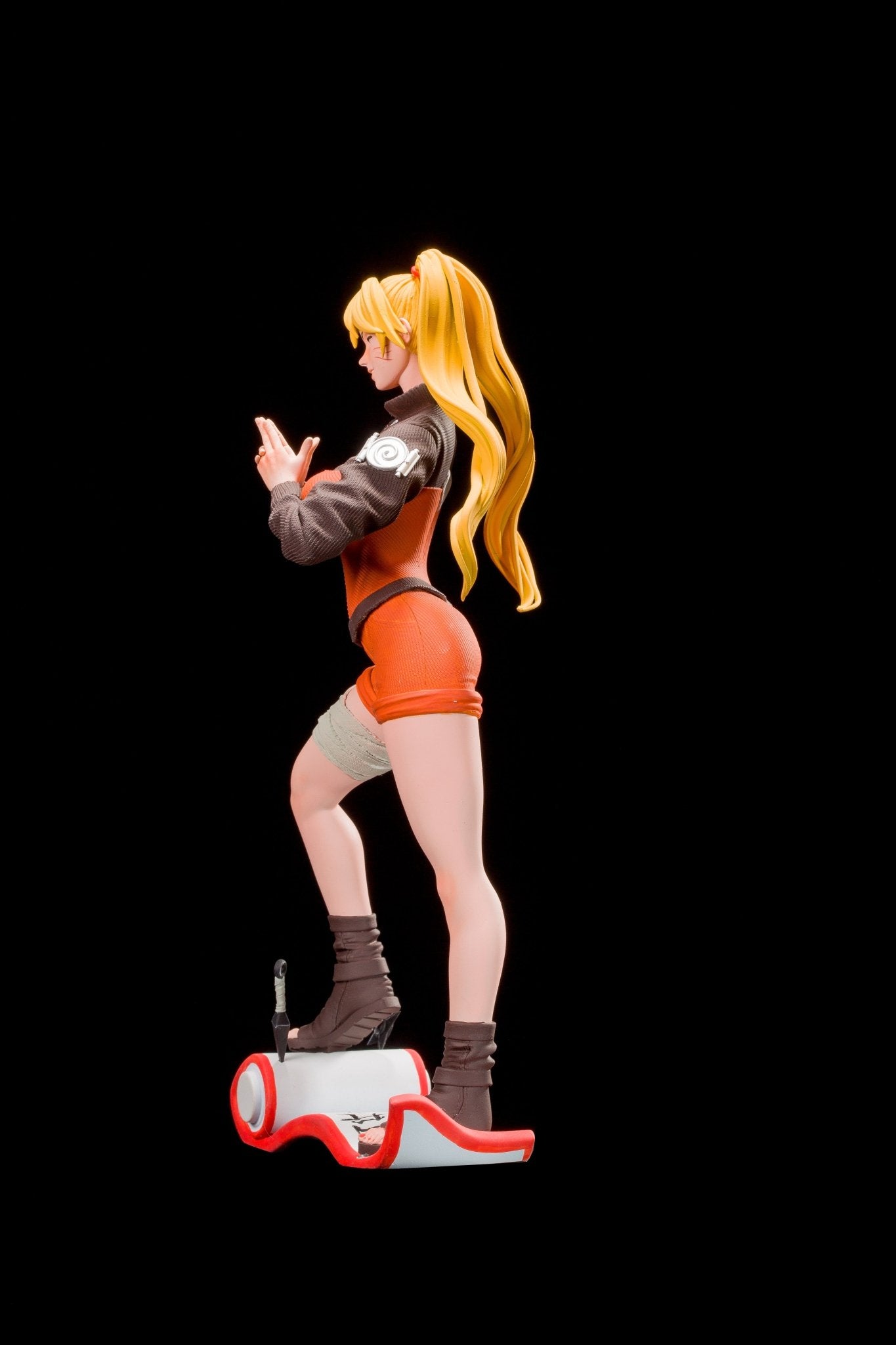 Naruto Sexy Jutsu Figure | SFW & NSFW - Point 8 Creative Studio