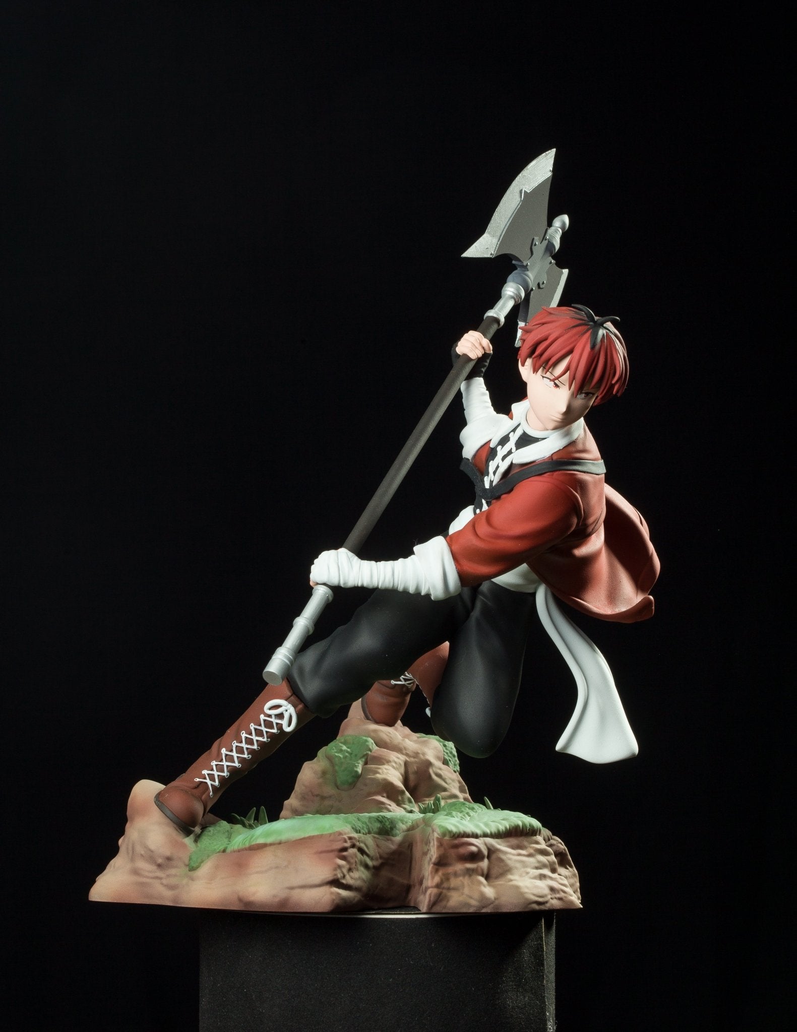 Stark - Frieren: Beyond Journey’s End - Point 8 Creative Studio