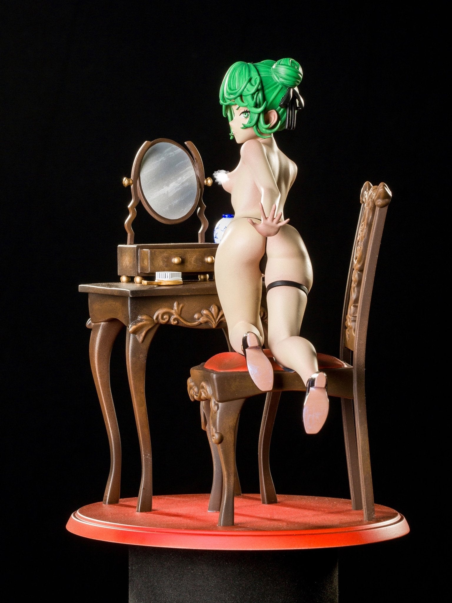 Tatsumaki - One Punch Man Figure - Point 8 Creative Studio