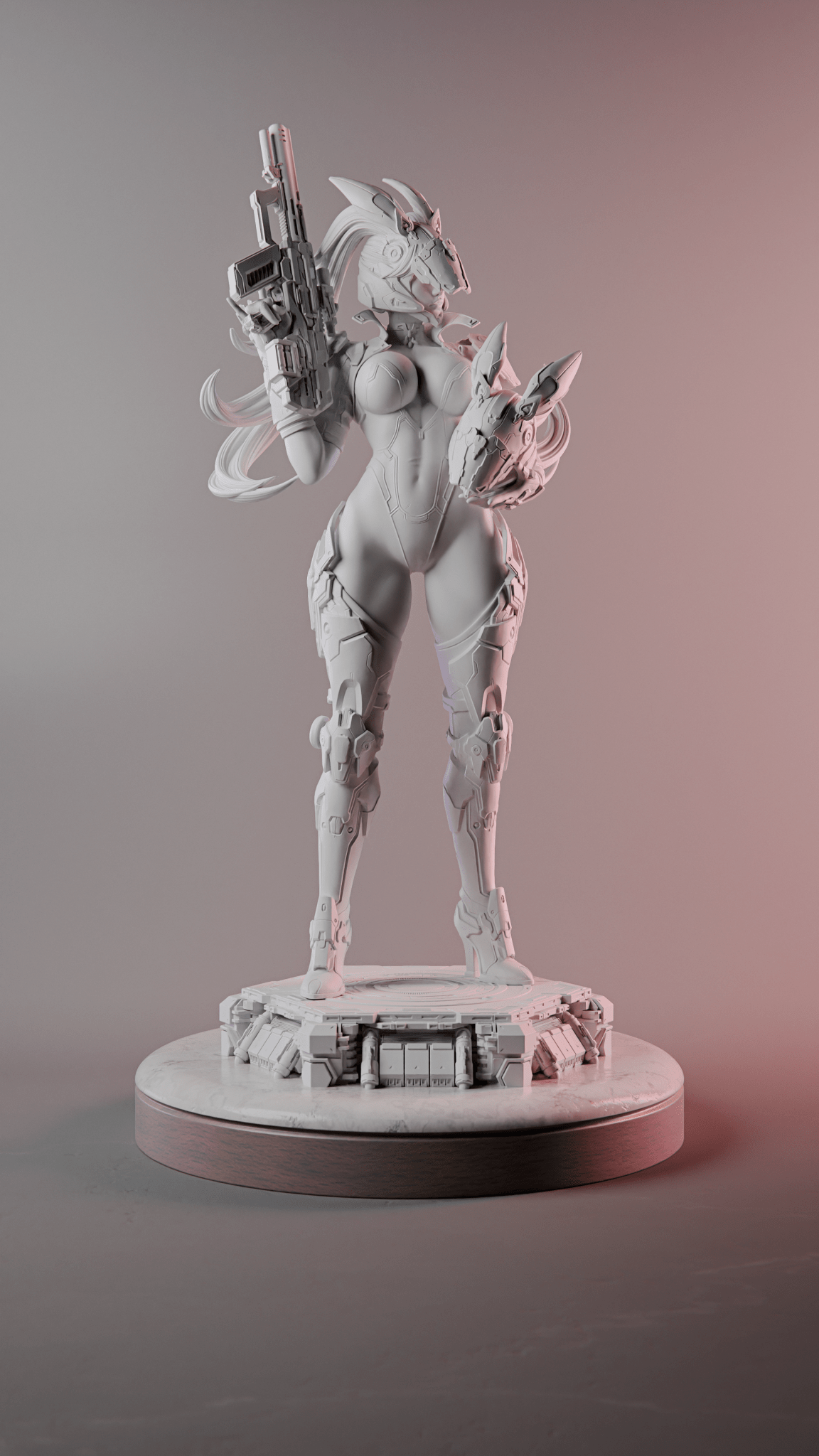 Ultimate Bunny | The First Descendant - Point 8 Creative Studio