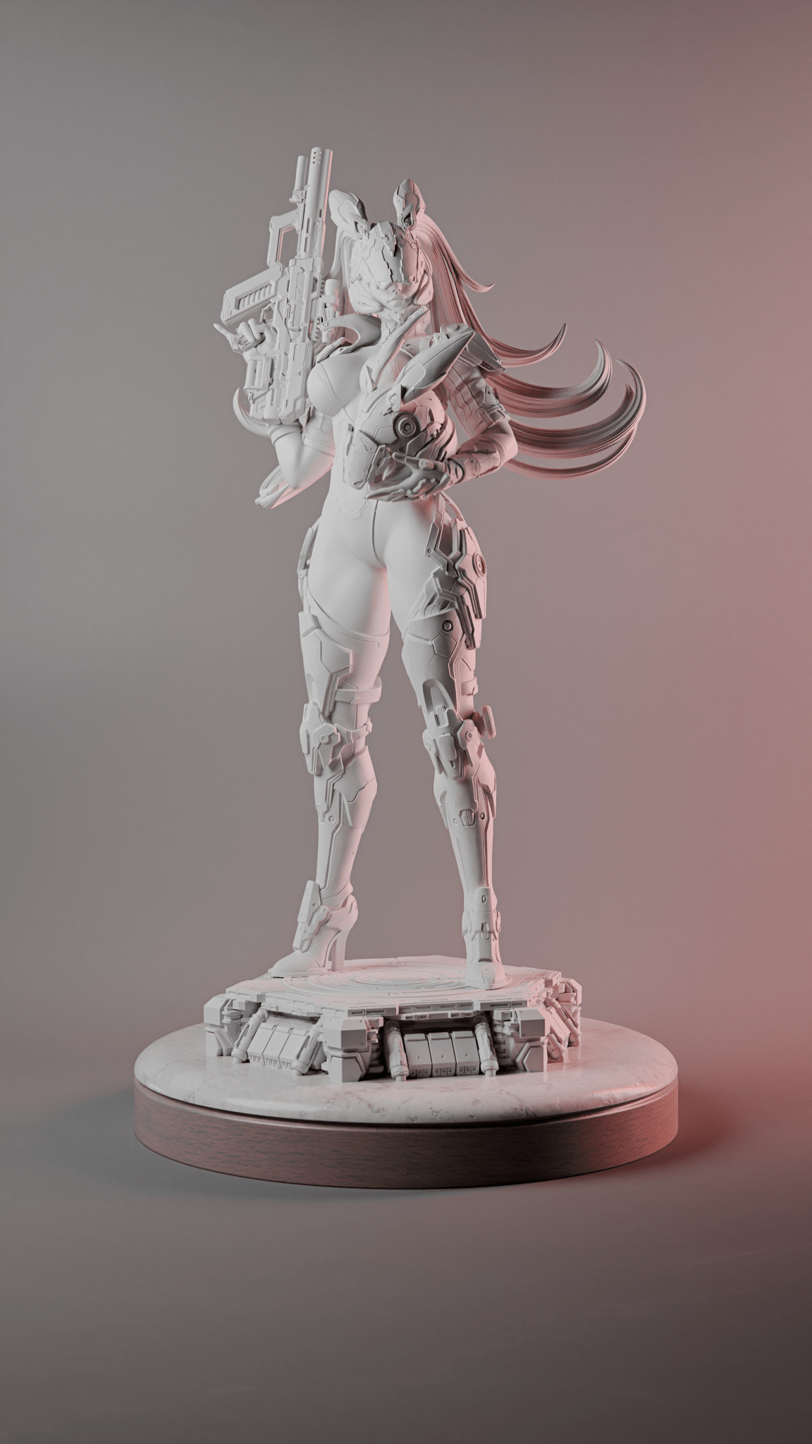 Ultimate Bunny | The First Descendant - Point 8 Creative Studio