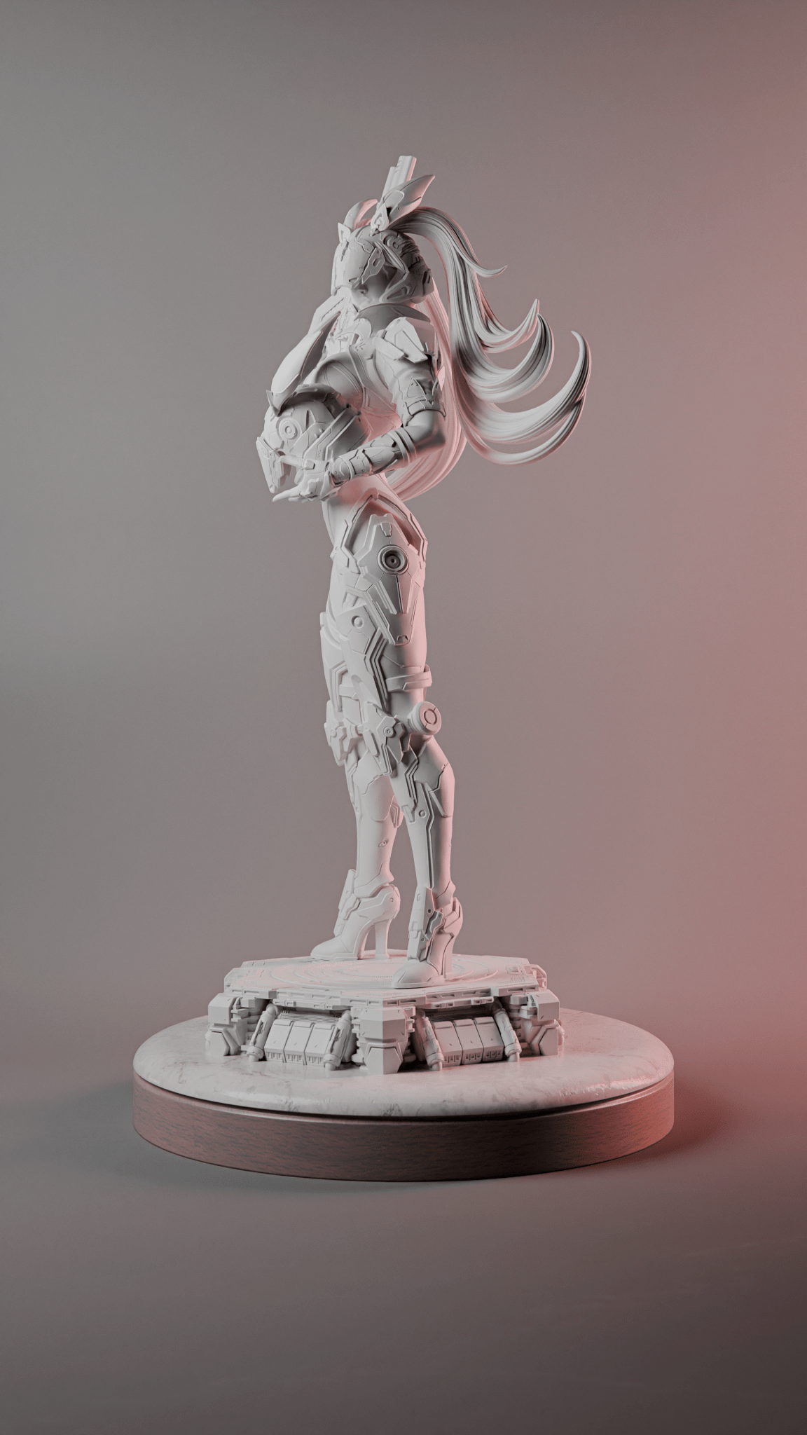 Ultimate Bunny | The First Descendant - Point 8 Creative Studio