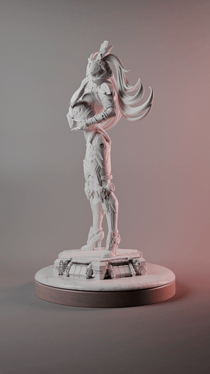 Ultimate Bunny | The First Descendant - Point 8 Creative Studio